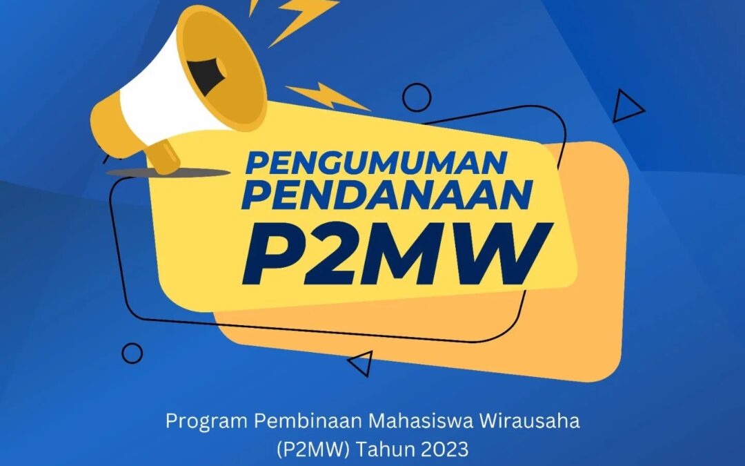 TIM KEWIRAUSAHAAN MAHASISWA IKBP LOLOS HIBAH P2MW