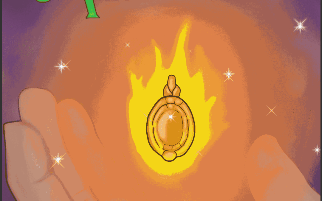 Karya Mahasiswa DKV ITBK BP Komik Kabut Takdir Arcania